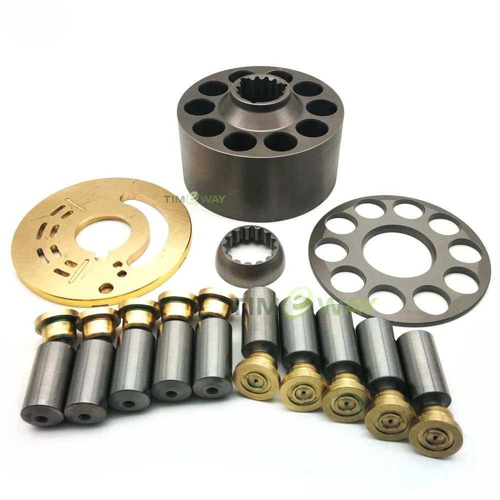 

AP2D Axial Piston Pump Rotary Group Kits Hydraulic Pump Accessories for UCHIDA AP2D16 Pump Repair Kits Spare Parts