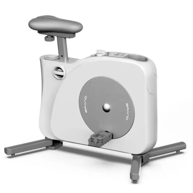 

New Design Bike Indoor Exercise Bike Foldable Mini Recumbent Spin Bike for Indoor and Home Use South Korea Magic Box