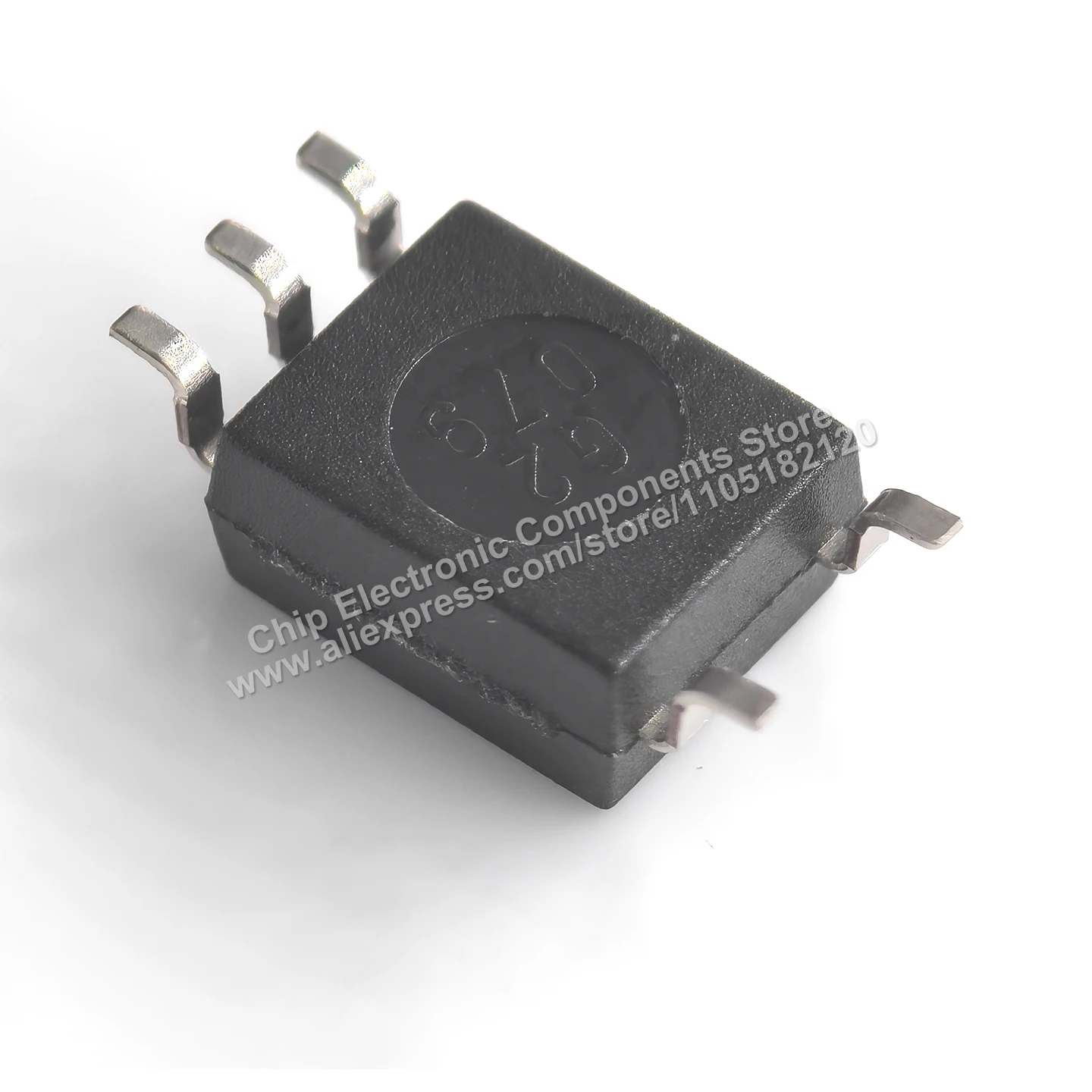 （10 PCS）Original IC TLP2345 (TPL, E P2345 Marking) - Photocoupler/Optocoupler IC, SOP-5 Package