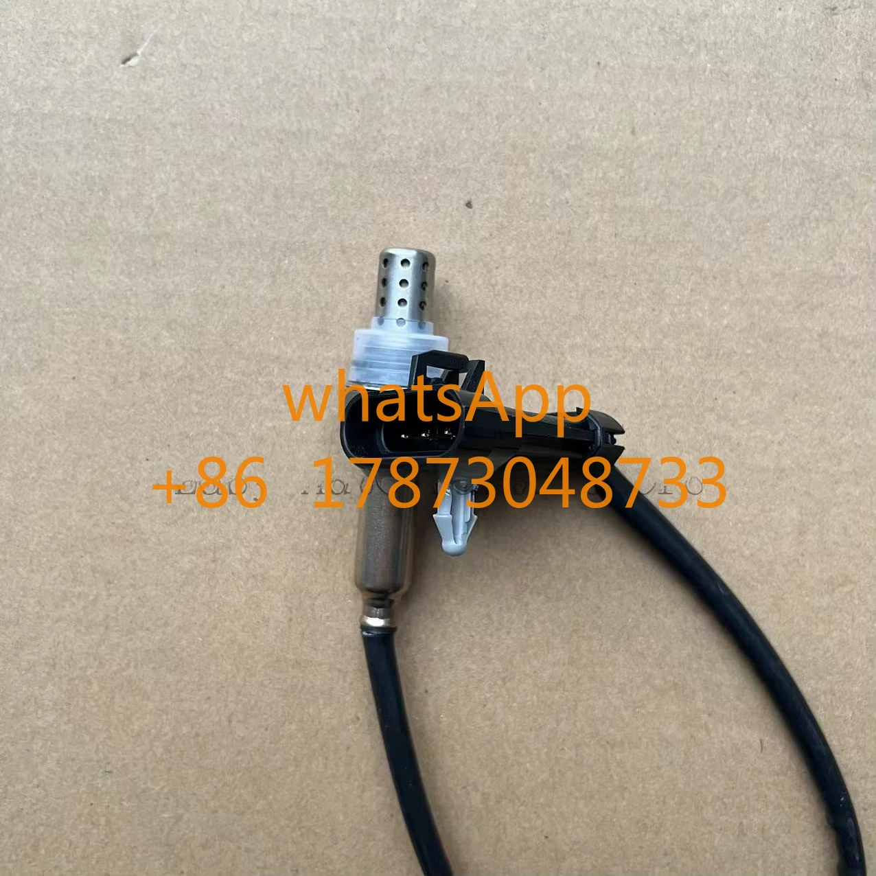 5pcs Oxygen Lambda O2 Sensor ES20331 93310435 Oza683 For Chevrolet For Aveo 1.5L 2006-2007