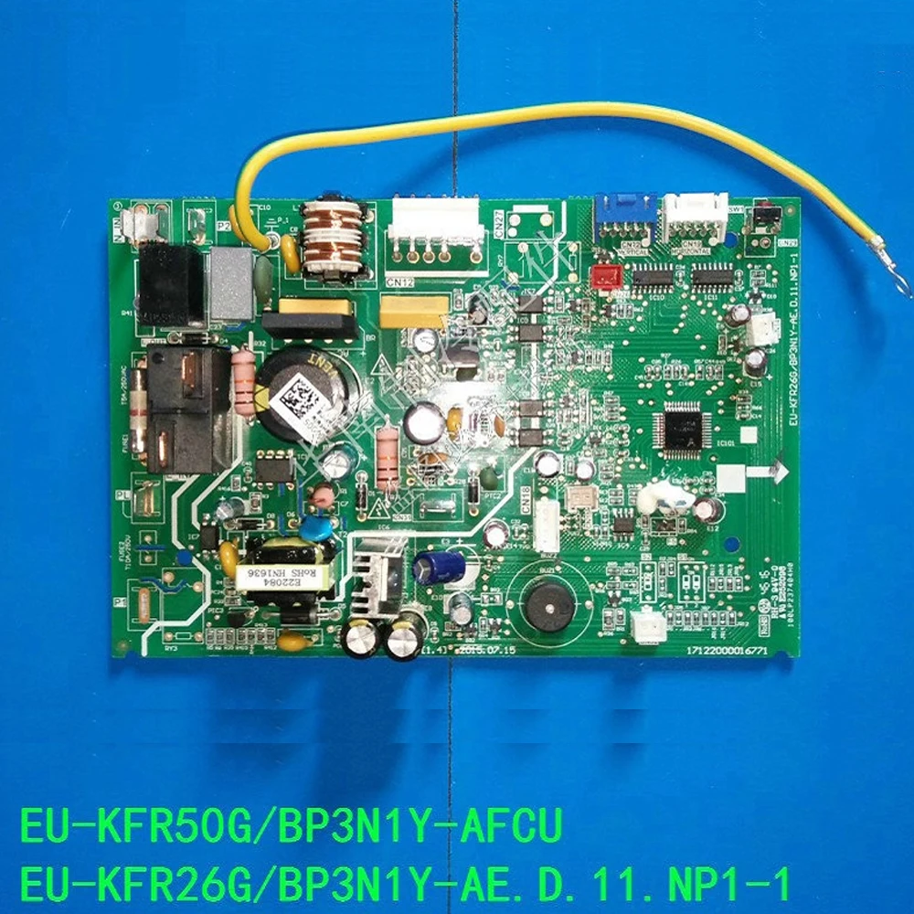 EU-KFR50G/BP3N1Y-AFCU KFR26G/BP3N1Y-AE New Original Motherboard Control Module PCB For Midea Air Conditioner