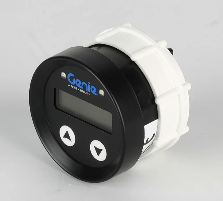 1271076 1271076GT Genie Display & Hour Meter, Genuine Parts, for Genie Lift GS-2669RT GS-3369RT GS