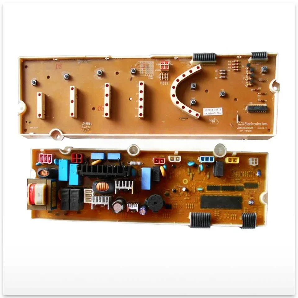 

good High-quality for LG washing machine Computer board WD-6011C WD-6012C 6870EC9043B-1 6871EC1057M/J board