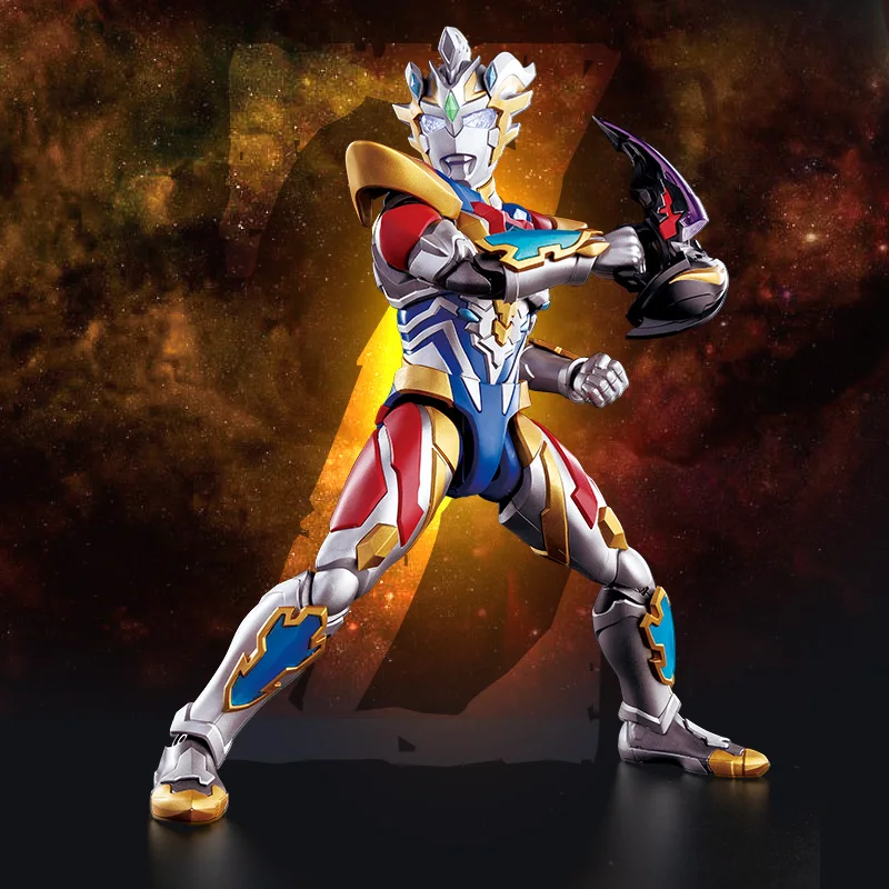 Original Blokees Legendary Anniversary Version Custom Ultraman