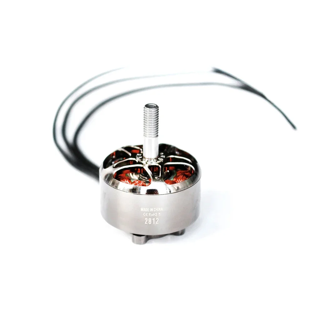 EMAX ECOII 2812 930KV/1100KV Brushless Motor 3-6S Compatibility 7-9inch Propellers for RC FPV Racing Drone