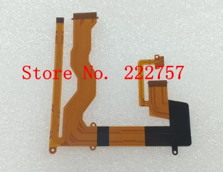 NEW LCD Flex Cable For Olympus EM10 E-M10 MARK II E-M10 II Camera Repair Part