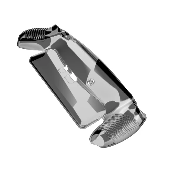 for Sony PS Portal Game Machine Protective Cover TPU Cooling Transparent Anti-Drop Case