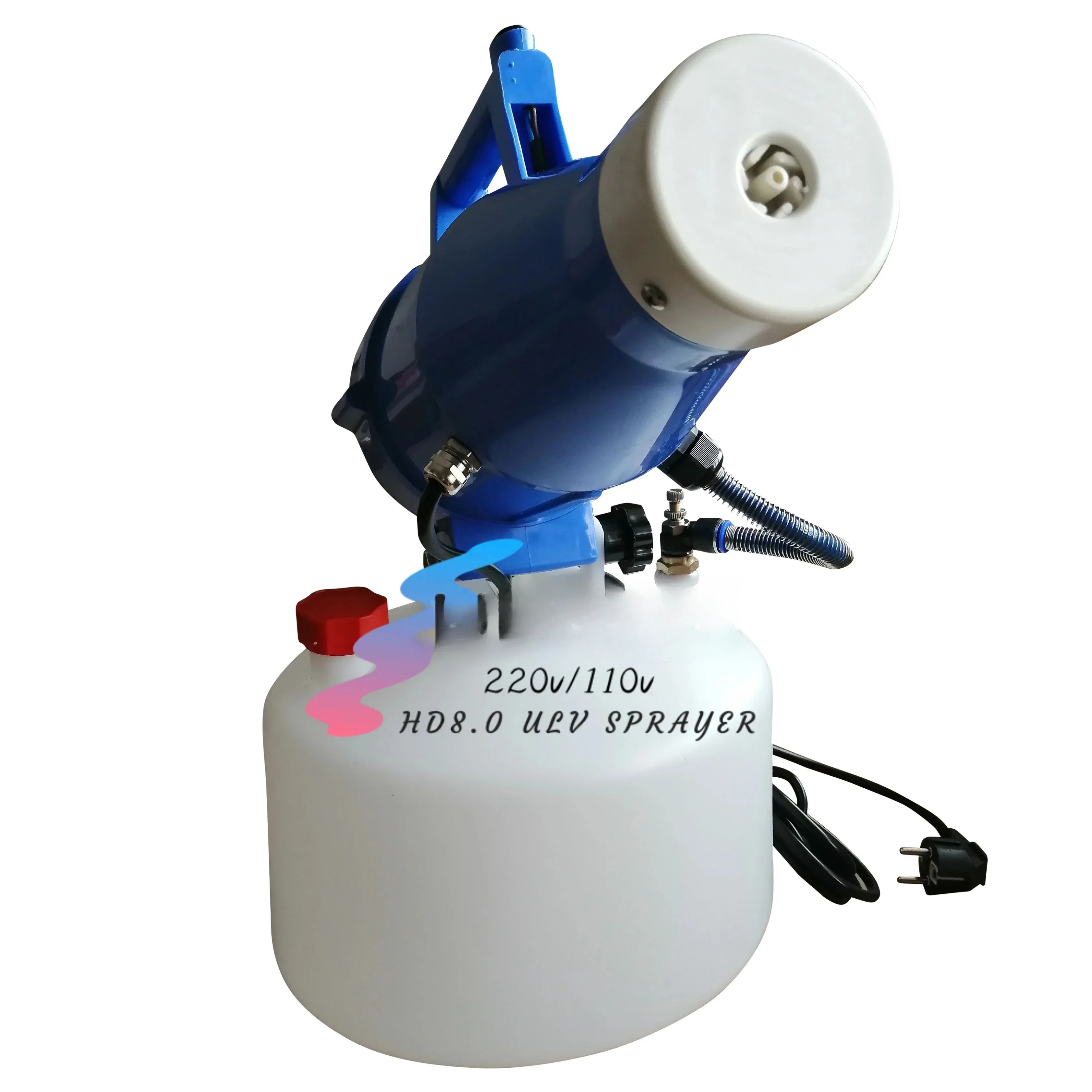 for 8L Garden Electric  Sprayer Handheld Backpack Machine for Indoor Outdoor Ultra Capacity Spray Device Garden Supplies