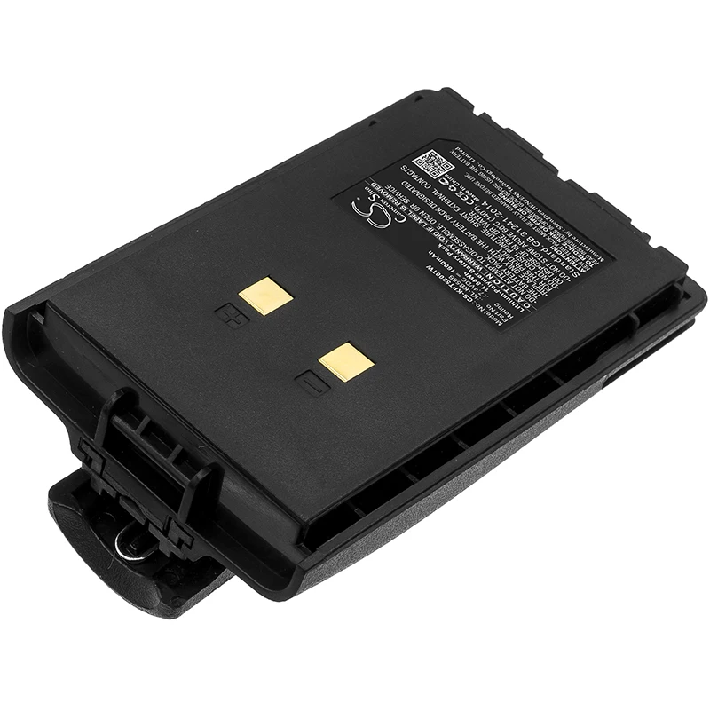 

Cameron sino Two-Way Radio Battery KB-42A KB-58A KB58B for Kirisun PT4200 PT5200 PT558 PT668 PT558S PT-558 PT-558S PT-4200