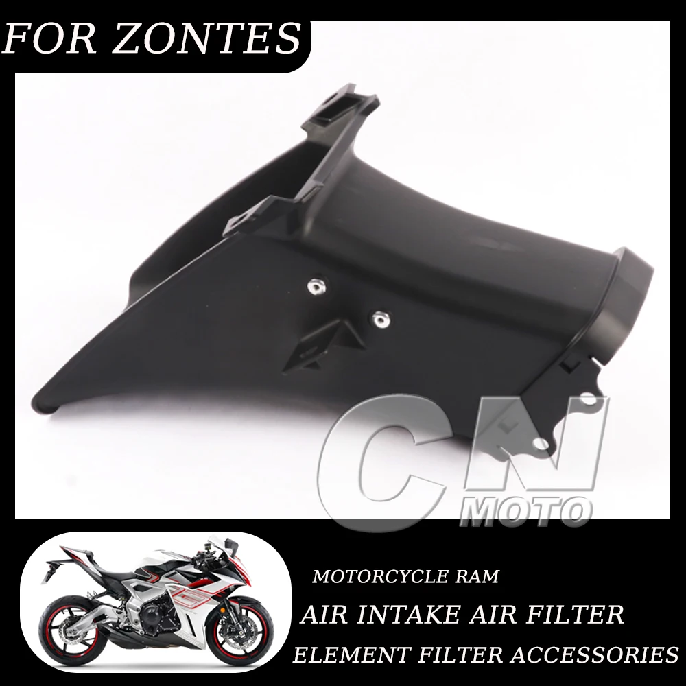 

Motorcycle Ram Air Intake Air Filter Element Filter Accessories FOR ZONTES 703RR 703-RR 703 RR