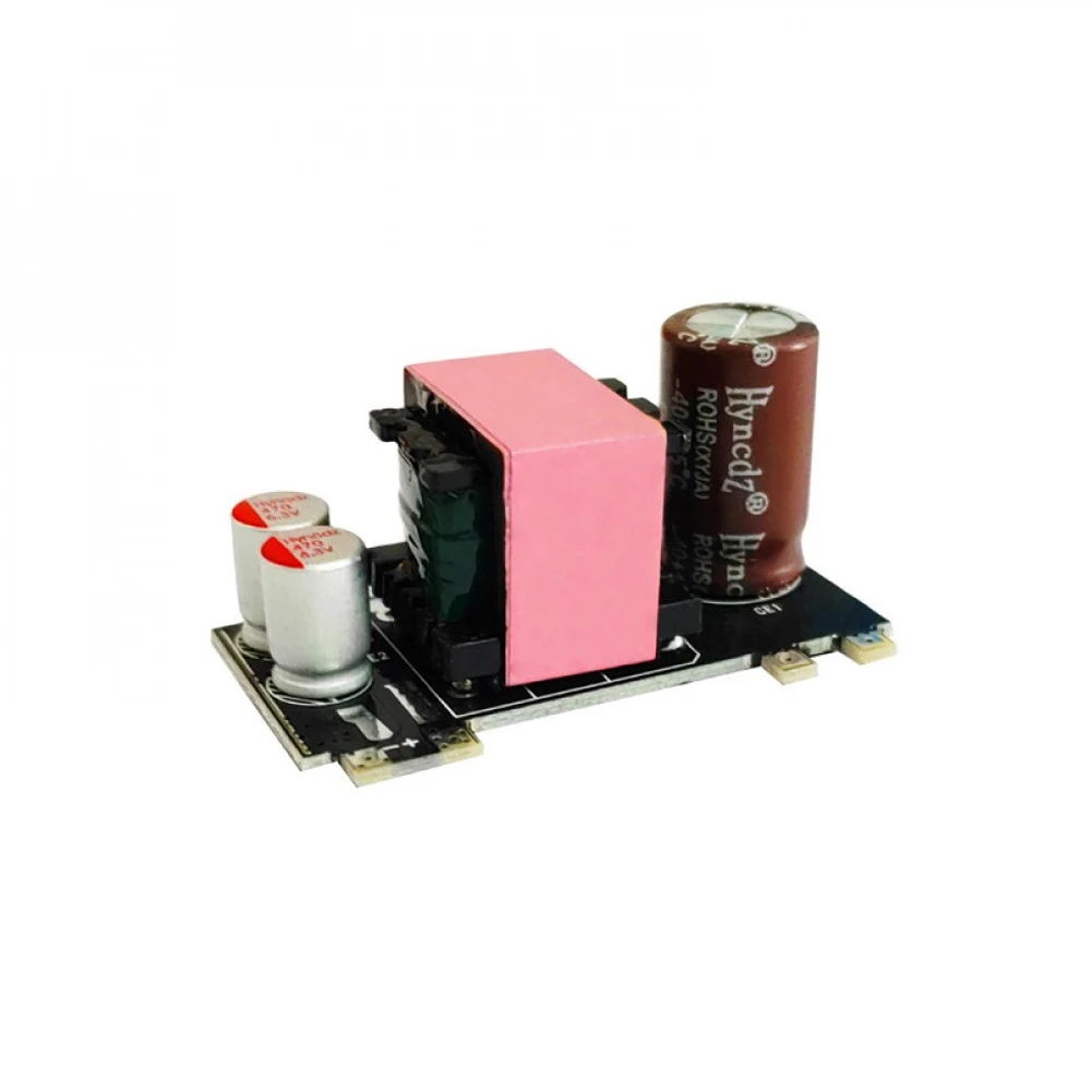 5V 4A Switching Power Supply Board With Overcurrent/Short-Circuit Protection AC-DC 20W Full-Power Isolation Power Supply Module