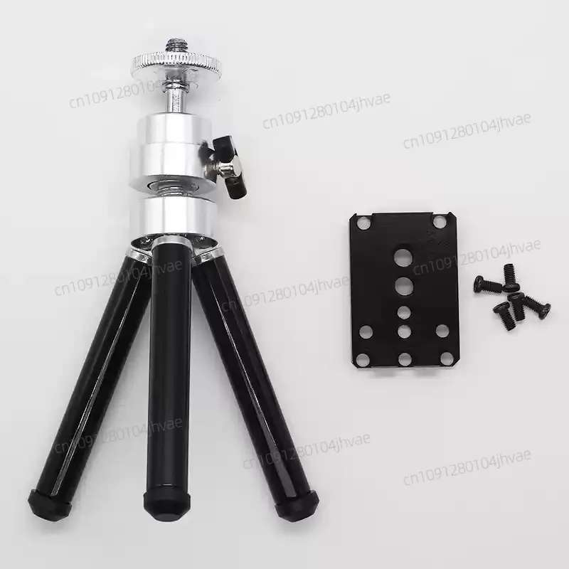

General 1/4 Screw Holes Back Mounting Bracket for Industrial Cameras