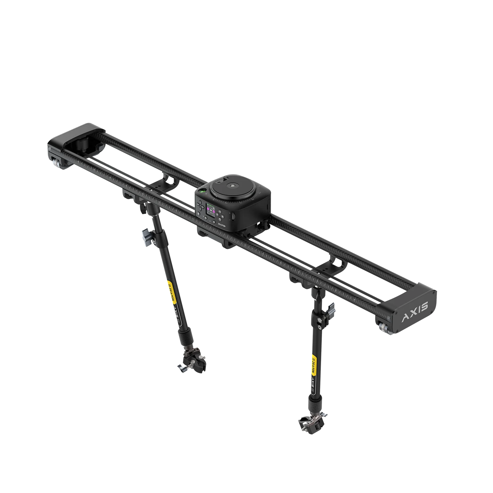 Zeapon AXIS 80 100 120 Pro Multi-axis Motorized Slider for DSLR Camera Video Shooting Portable Rail System SS-E1 SS-E1P