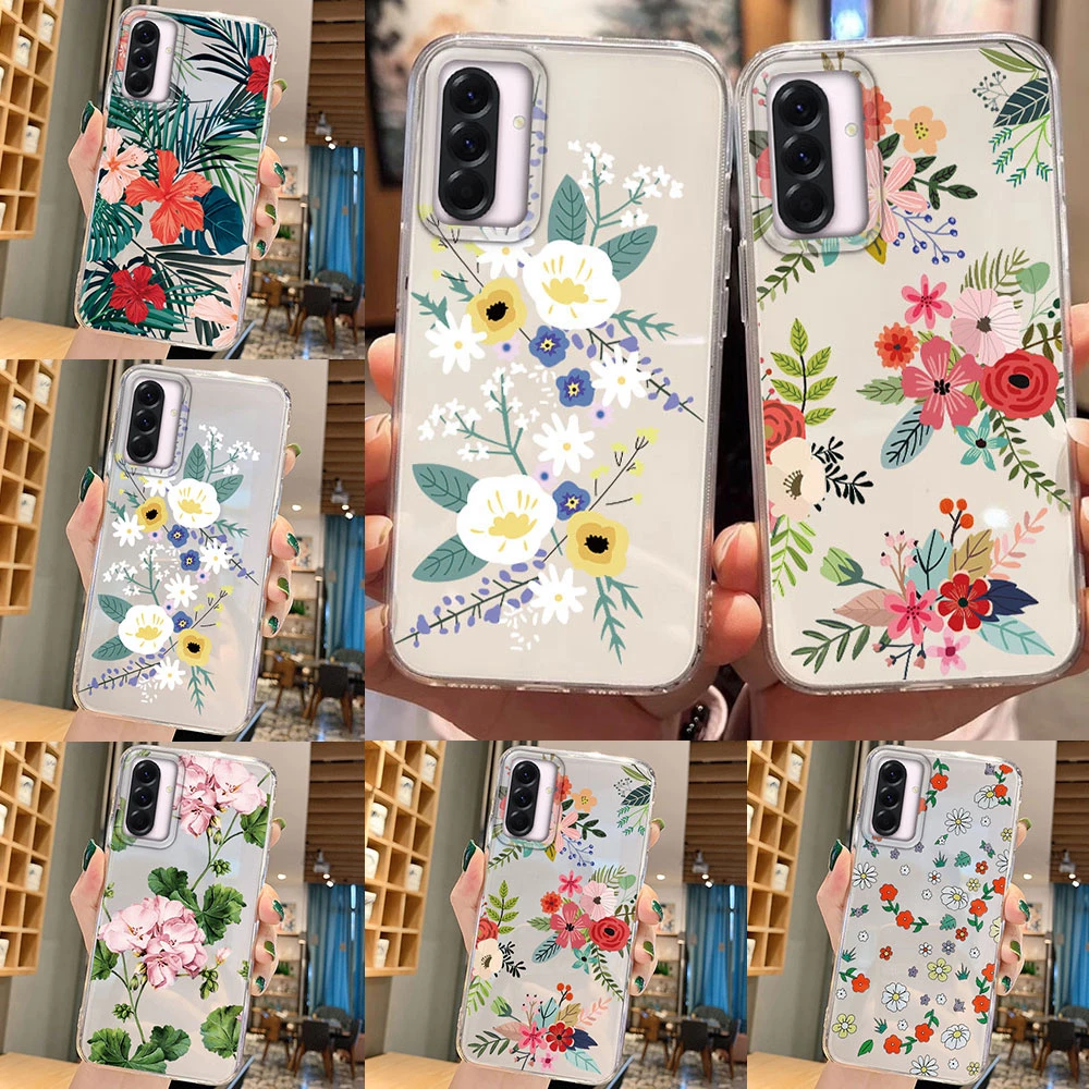 Plant Leaves Flower…