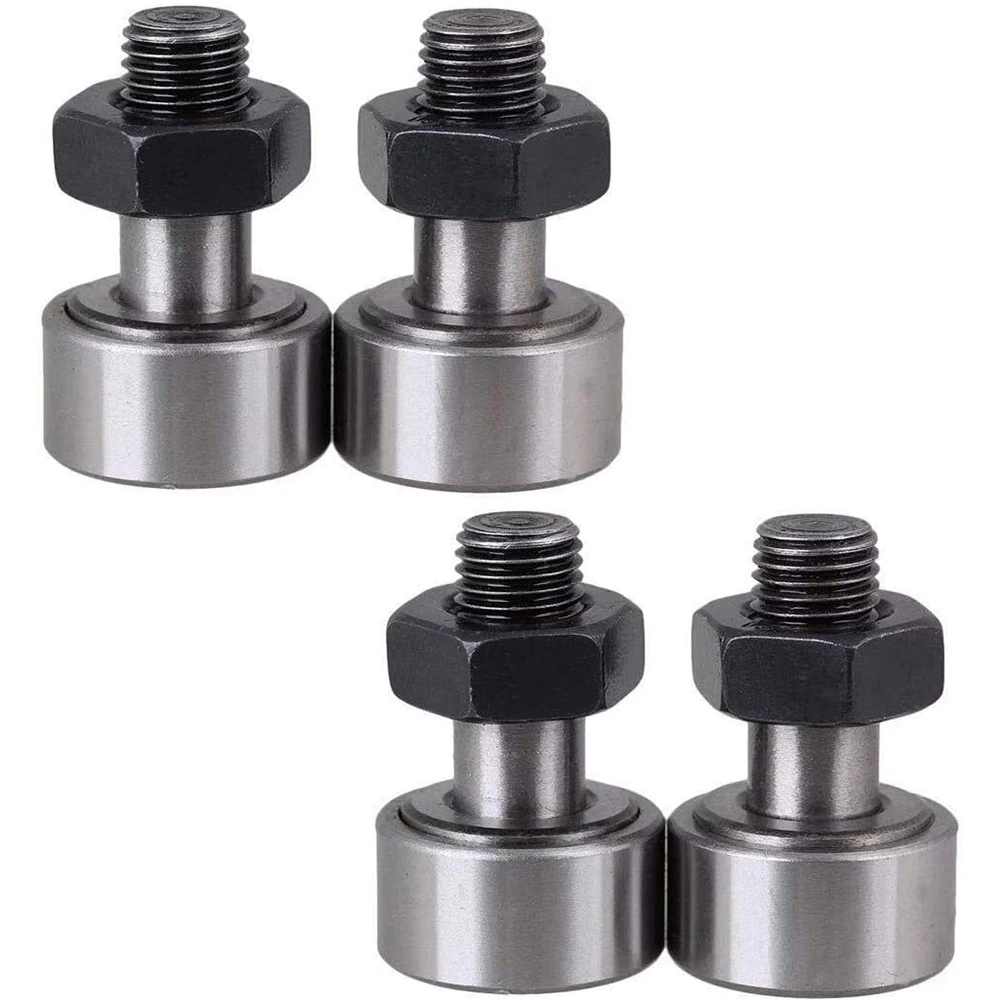 CF3CF241 캠 팔로워 니들 롤러 베어링 외부 나사형 실린더 롤러 최적의 성능