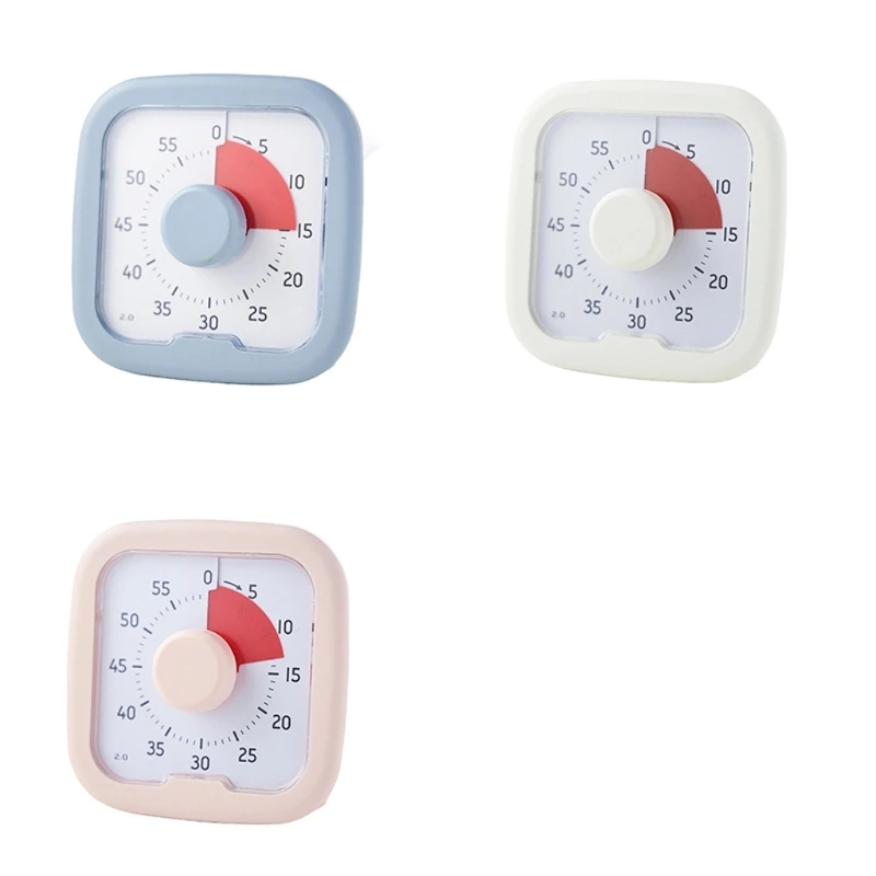 U55D Learning Time Manager Study Timer For Children Visual LED Timer Durability