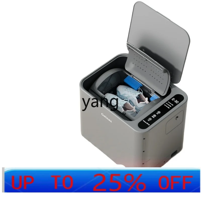 

lmm shoe washing machine automatic full wall brush household small sock washing machine dormitory washing machine