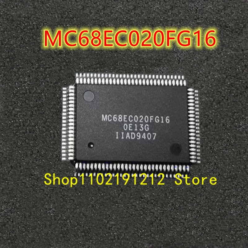 MC68EC020FG16 QFP-100 Chip IC 1pcs/lot Professional order matching