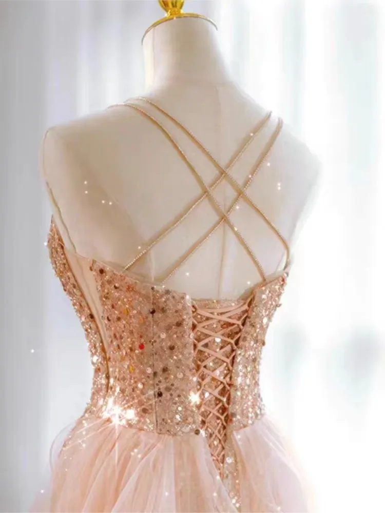 novo vestido leve de luxo pequeno brinde aniversário hospedagem