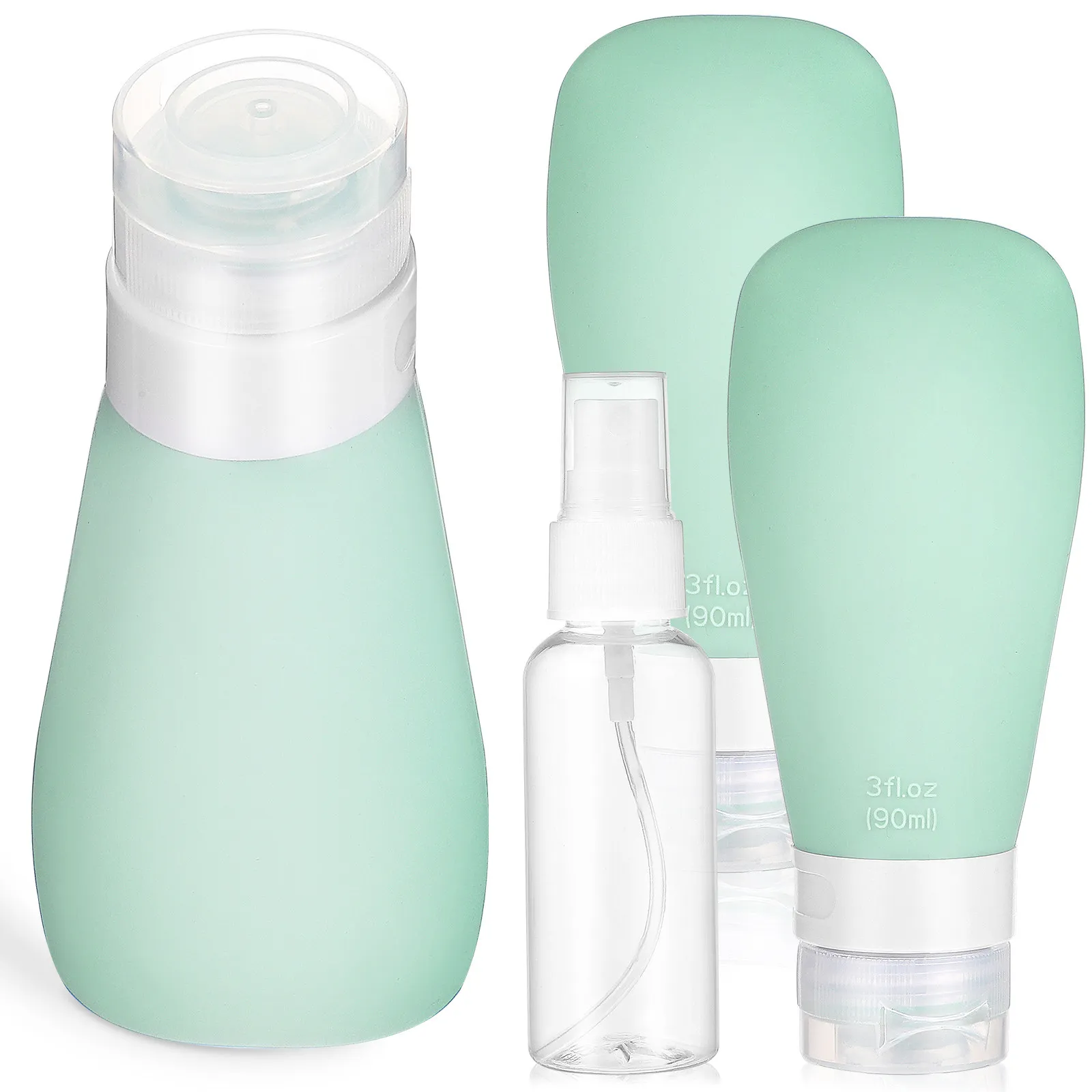 conjunto-de-frascos-de-silicone-reutilizaveis-tubos-de-compressao-recipientes-de-viagem-frascos-dispensadores-vazios-e-frascos-spray-para-produtos-de-higiene-pessoal-em-viagem