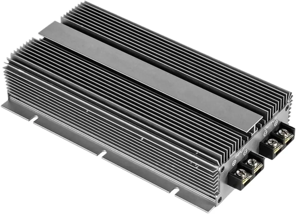 

40V-90V 60V 72V 48V to 24V 5A-50A DC DC Boost Module stabilizer Voltage Regulator Step Down Converter