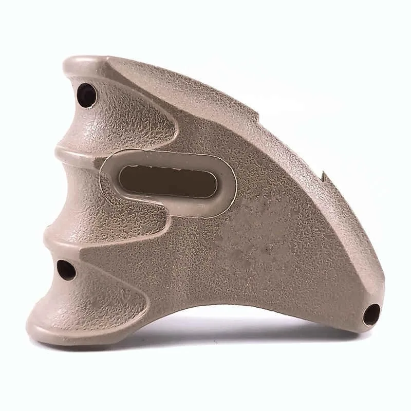 อุปกรณ์เสริมไนลอนคุณภาพสูงสำหรับปืนอัดลม - ด้ามจับกันลื่น ทนทาน ใช้ตกแต่งสำหรับปืนของเล่นยิงลูกซอฟต์