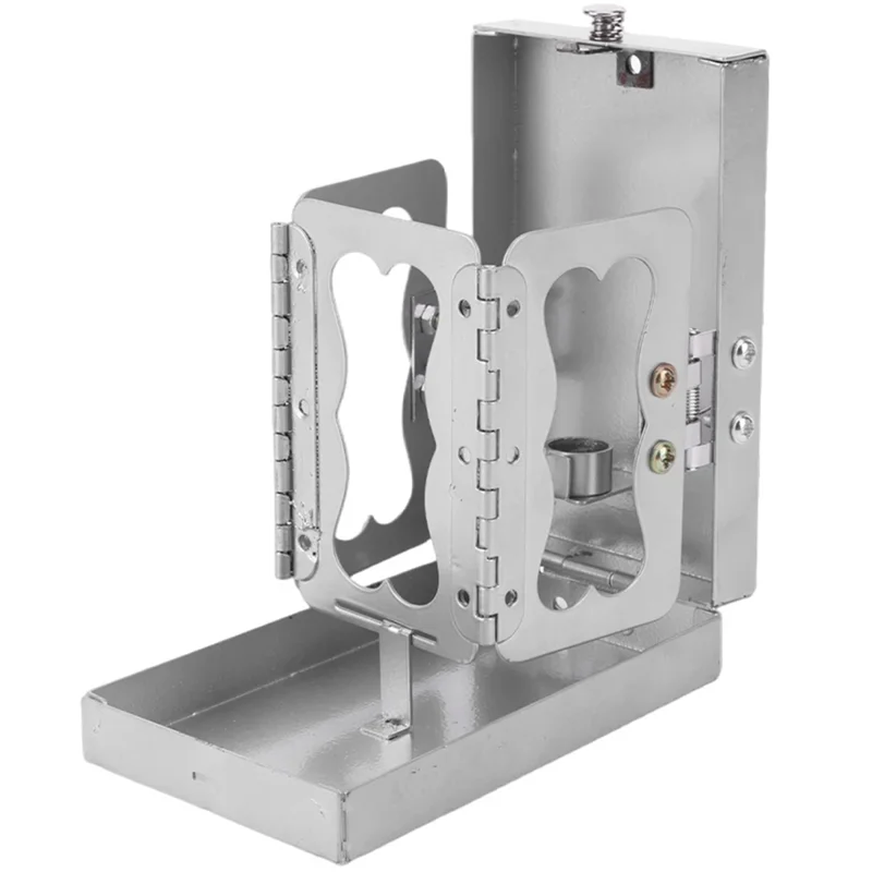 ABRU-للشمعة الحقيقية المحمولة الزخرفية التخييم المشي لمسافات طويلة السفر هدية خمر جيب شمعة فانوس للطي شمعة فانوس