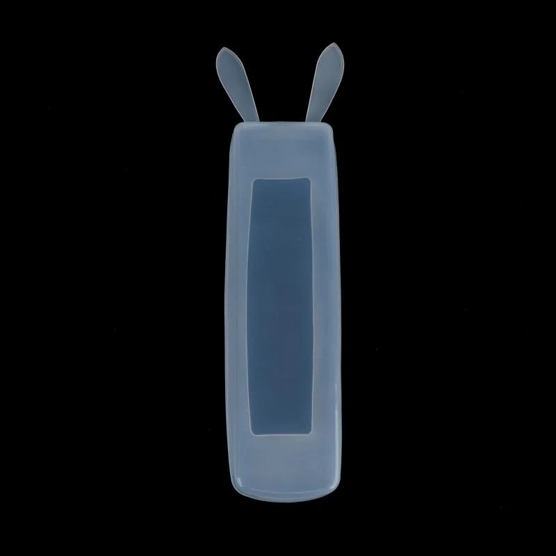 1Pc Silicone TV Remote Control Cover Case Video Audio Air Condition Remote Control Protector Pouch Waterproof Protective Cover