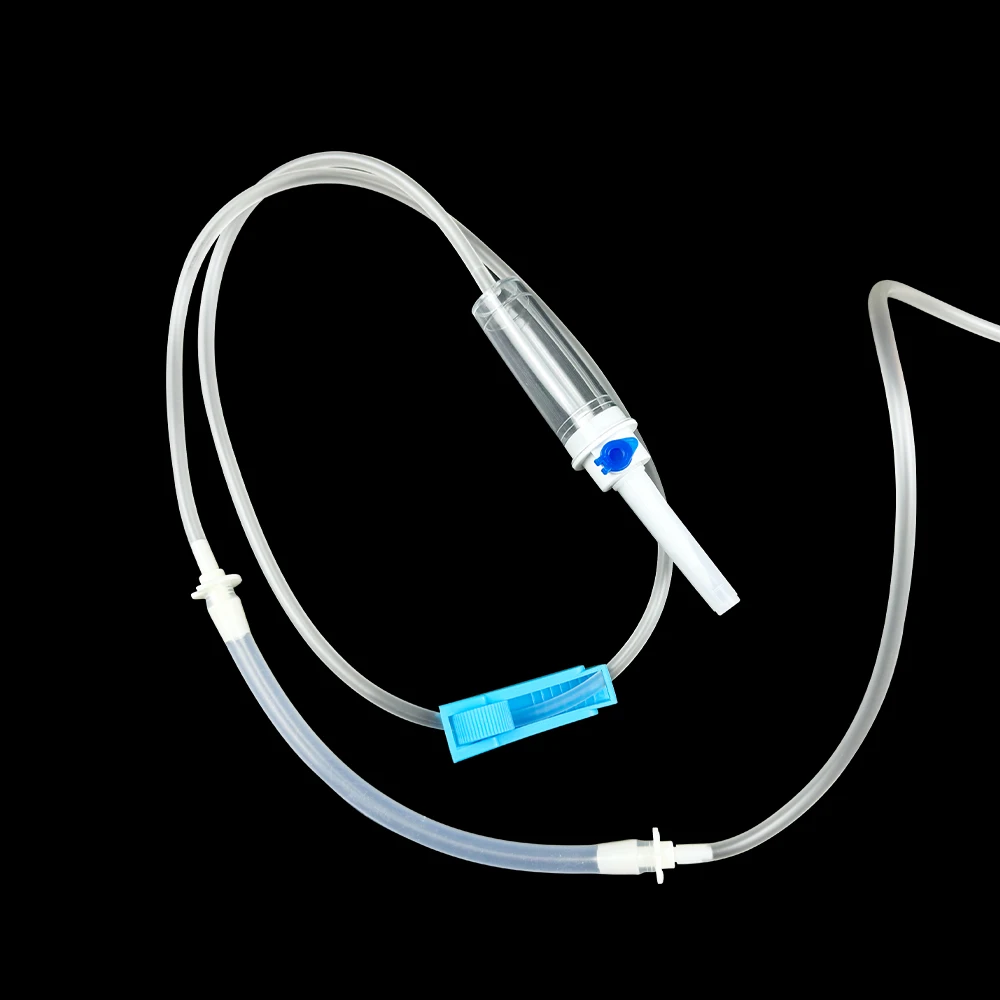 10pcs Dental Implant Surgical Flushing Pipe Disposable Oral Irrigators Water Pipe Irrigation Kit Tubing Set Dentistry Material - Image 6