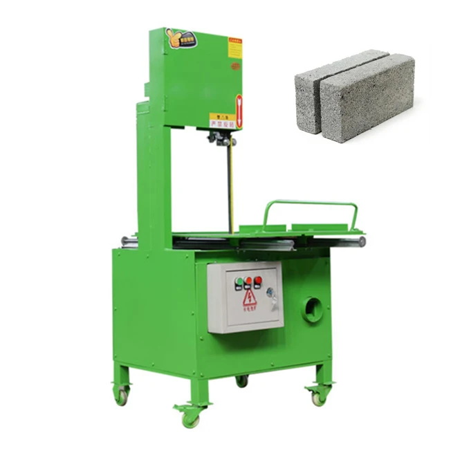 قاطع الماس الموفرة للطاقة لقاطع الطوب الغازي لكتلة الهواء من الطوب #5