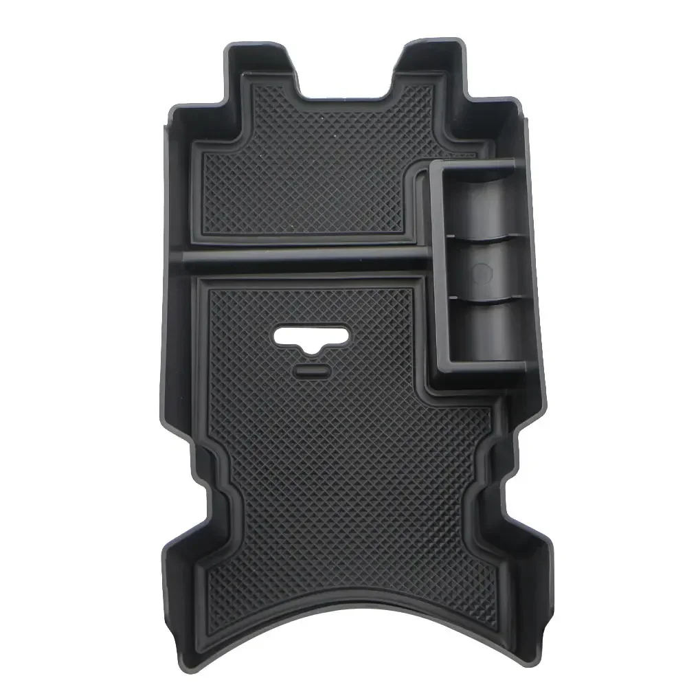 Bandeja Organizadora do Console Central para Honda Civic, Caixa de armazenamento para braços, Acessórios ABS, 10th Gen Sedan, 2016, 2017, 2018, 2019, 2020, 2021