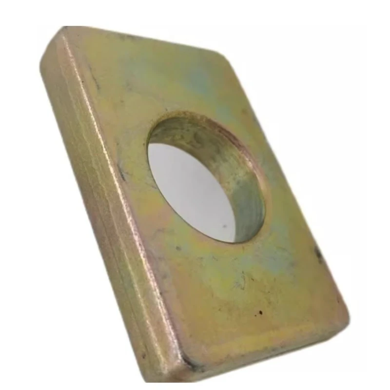 Lower Link Pin Stop Plate 26-hole 30-hole Tractor Parts for Lovol Oubao 1204/1304/1404