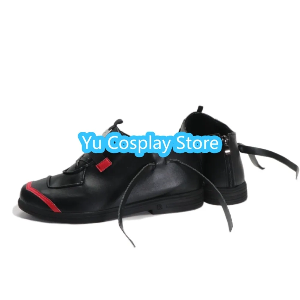 Yu Cosplay Store Blu Archivio Kayoko Onikata Scarpe Cosplay Anime Scarpe Cosplay Stivali Costumi di Halloween Puntelli