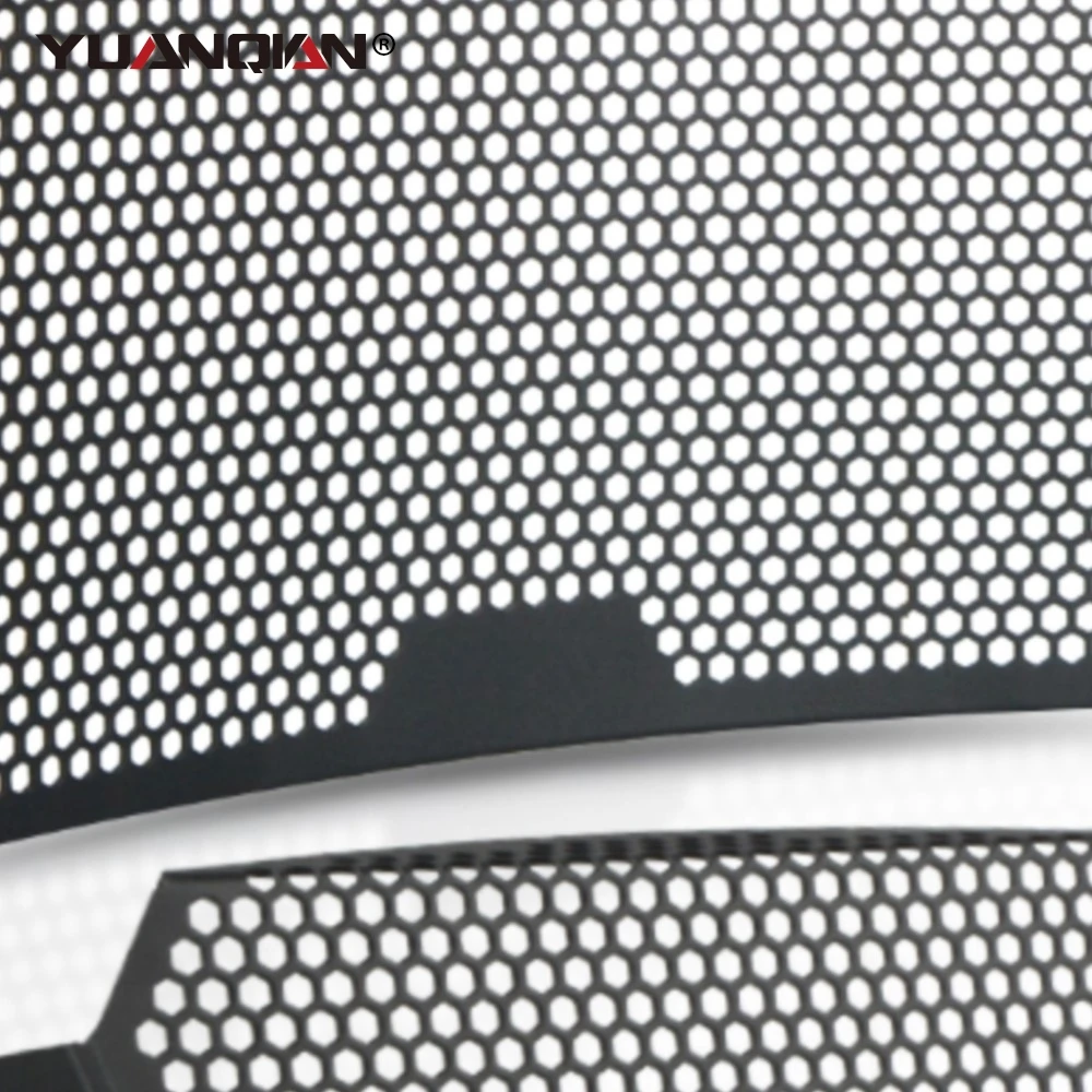 

For Suzuki GSXR1000 GSX-R1000R ABS 2017-2018-2019-2020-2021-2022-2023 Radiator Guard Protector Grille Cover Motorcycle GSXR 1000