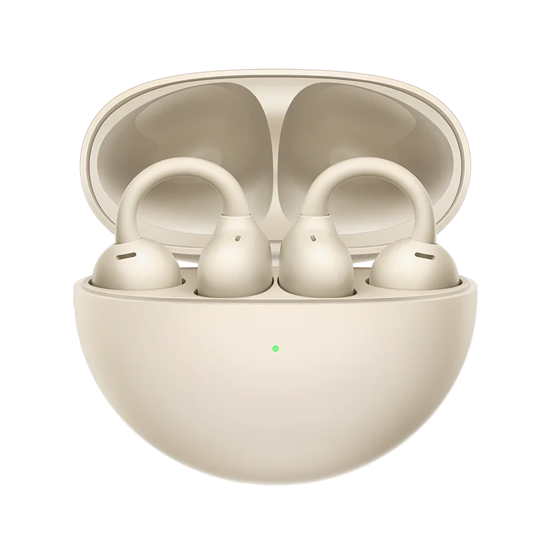 الأصلي HuaWei FreeClip سماعة لاسلكية الحد من الضوضاء بلوتوث 5.3 IP54 مقاوم للماء مرحبا الدقة الصوت عمر البطارية الطويل