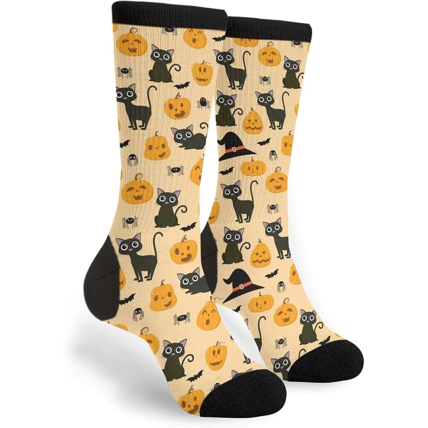 

Новинка и интересные носки для мужчин и женщин, дышащие нескользящие спортивные носки в стиле Харадзюку в стиле ретро