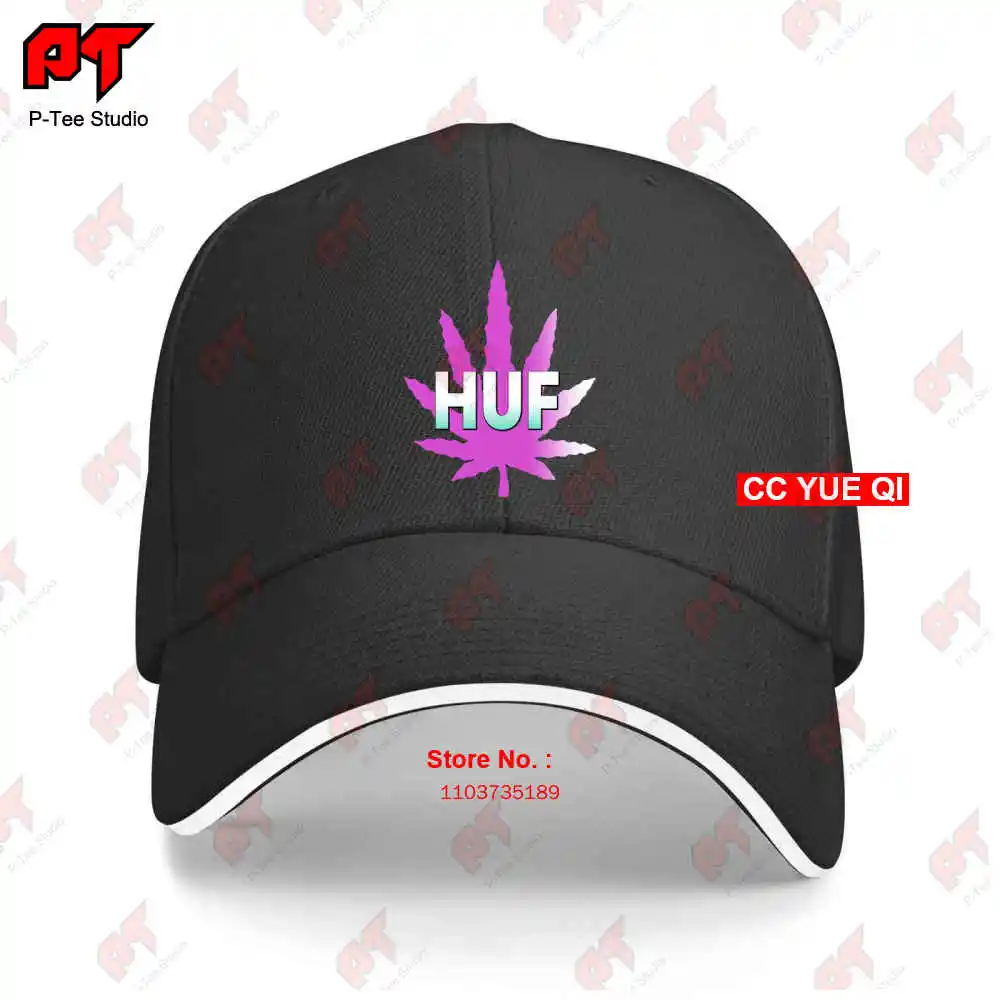 Huf Worldwide Backlight Panther Spring 18 Baseball Caps Truck Cap 91HX