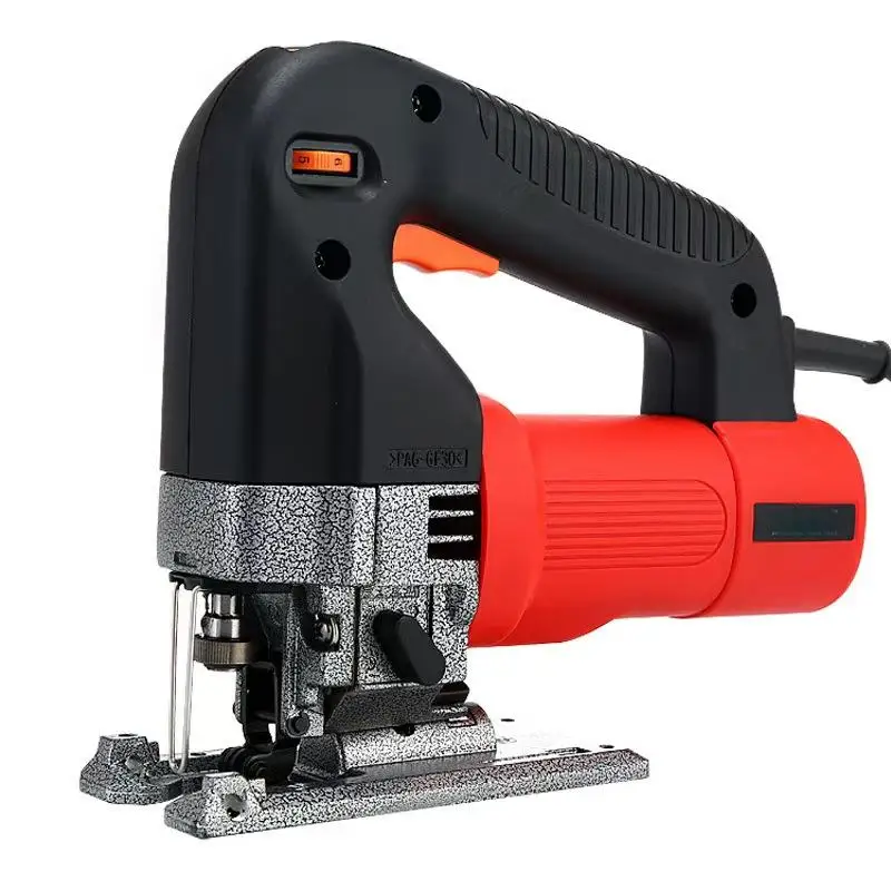 

Quality Guaranteed Hand Held Wood and Metal Jig Saw Cutting Machine Jig Saw