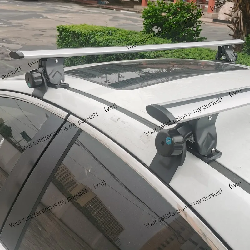 

Универсальный багажник Tiger Claw, перекладина из алюминиевого сплава, багажник на крышу, модифицированные детали, автомобиль, пикап, внедорожник, палатка с нагрузкой, коробка