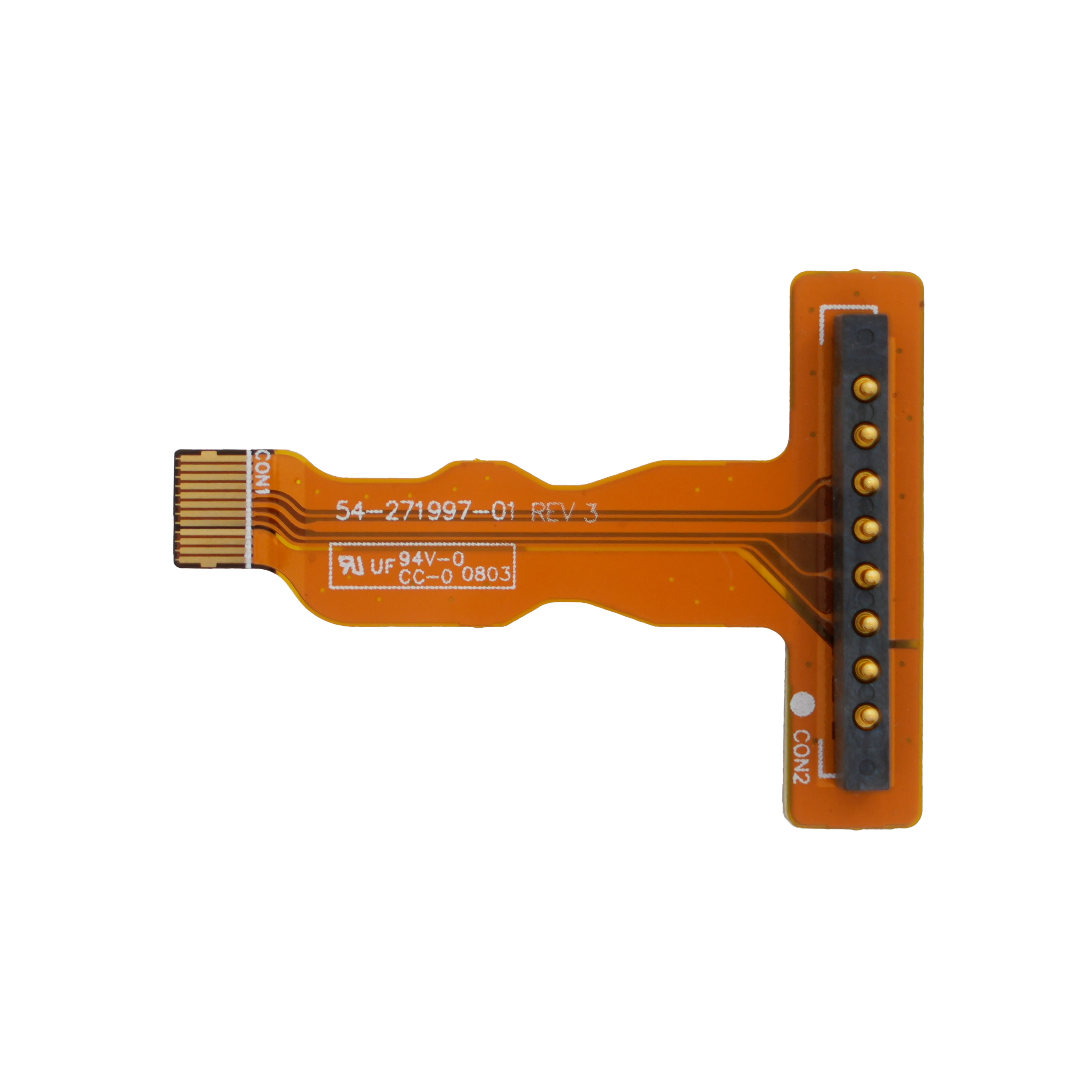 Разъем аккумулятора с гибким кабелем для Zebra Motorola Symbol WT4000 WT4070 WT4090 WT41N0 VOW