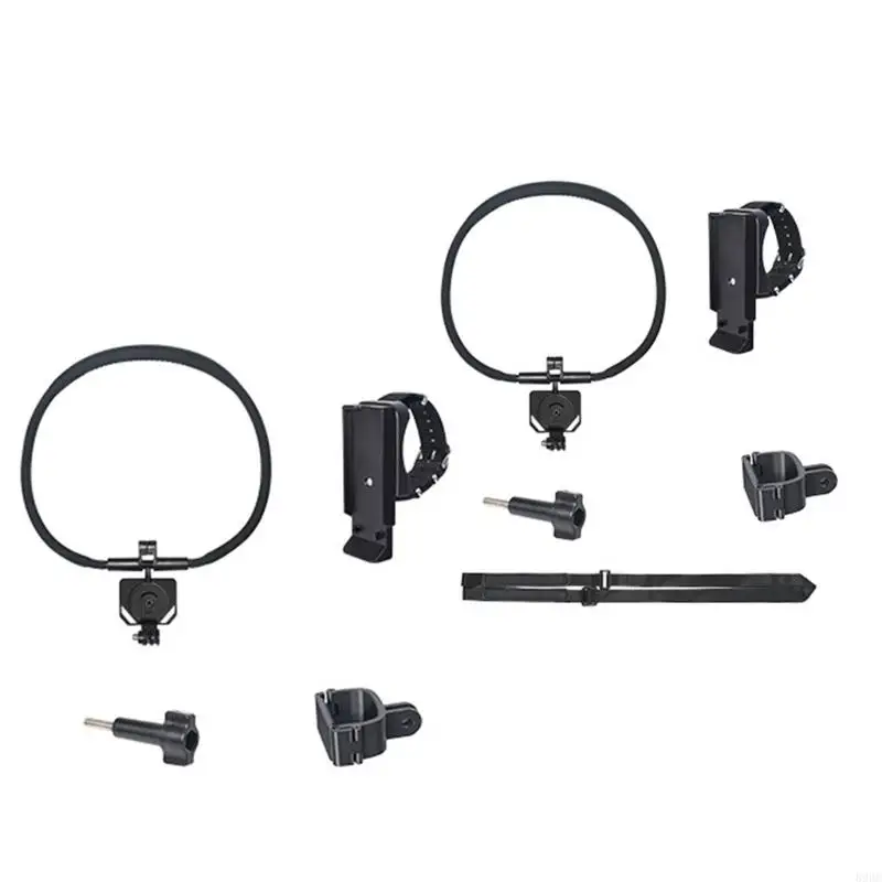 Travel POV Neck Mount for LunaUltra Camera for Vlog Shot POV Capturing 896C