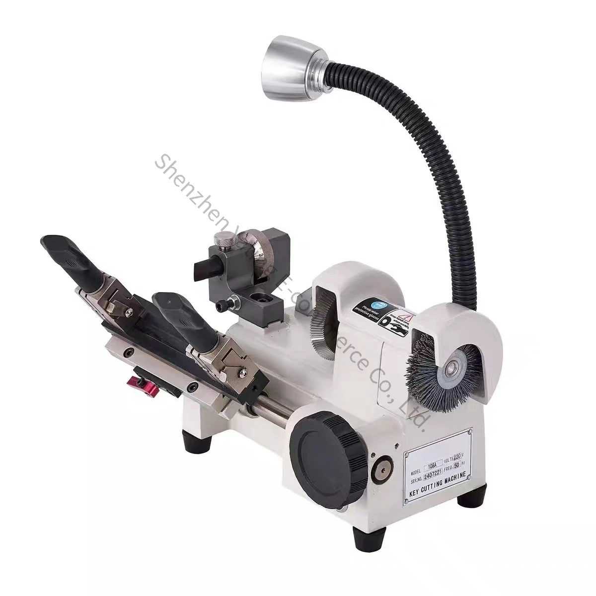 Electric Key Machine 108A Flat Milling Key Matching Machine Emachine