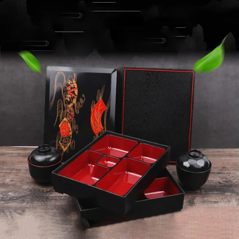 Japanese Style Lunch Boxes Me - Meal Prep Japanese Food recension och pris