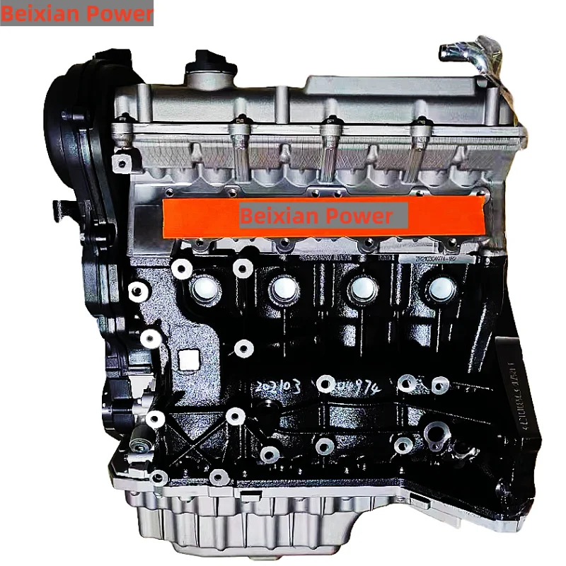 

Professional Manufacture Engines JL486ZQ2 For Changan CS35 C75 CS85 CS95 V7 HUNTER EADO ALSVIN 1.8T
