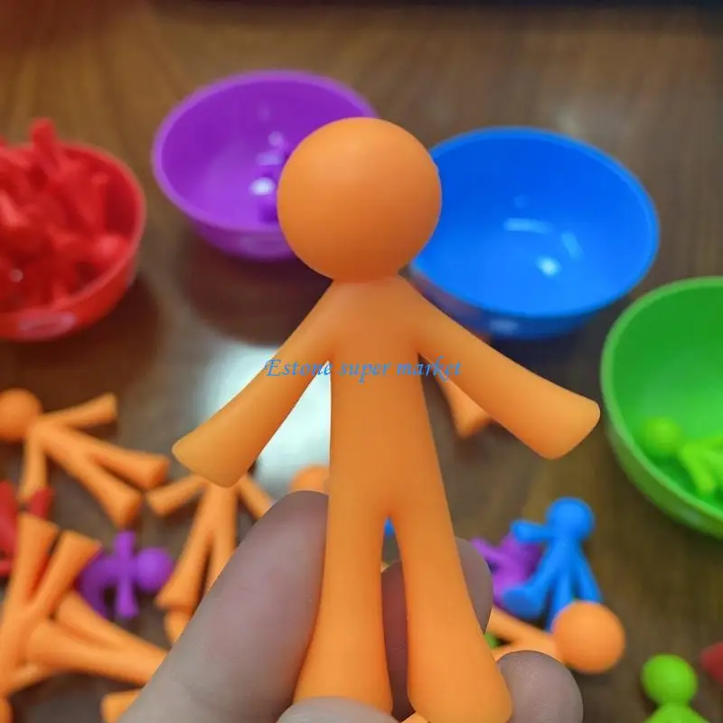 090B Hình dạng phù hợp câu đố tương tác để chơi đồ chơi nhựa cho trẻ sáng tạo