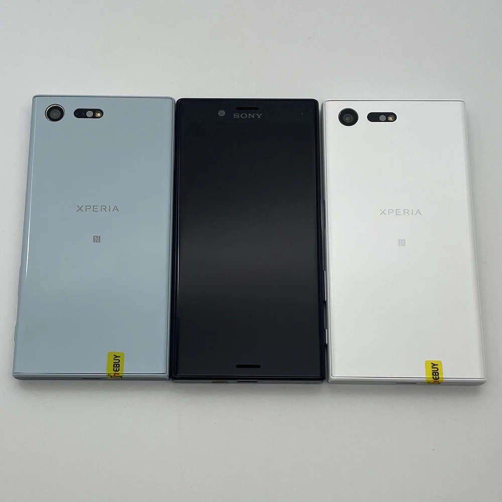 

Оригинальный мобильный телефон Sony Xperia X Compact F5321 SO-02J 4,6 дюйма, 32 ГБ ПЗУ, восьмиядерный процессор Android, 23 МП X mini, разблокированный мобильный телефон