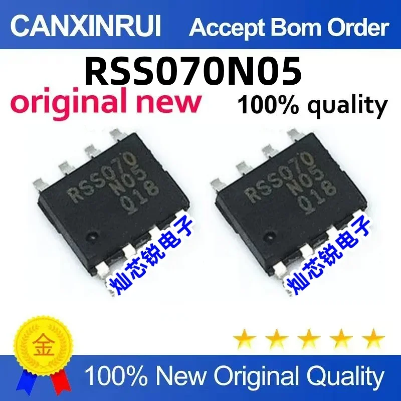 

(5-100 pieces) Brand new original RSS070N05 SOP