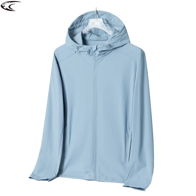 

LNGXO быстросохнущая походная куртка унисекс для мужчин и женщин, уличное летнее солнцезащитное пальто, эластичная одежда для треккинга, альпинизма и кемпинга