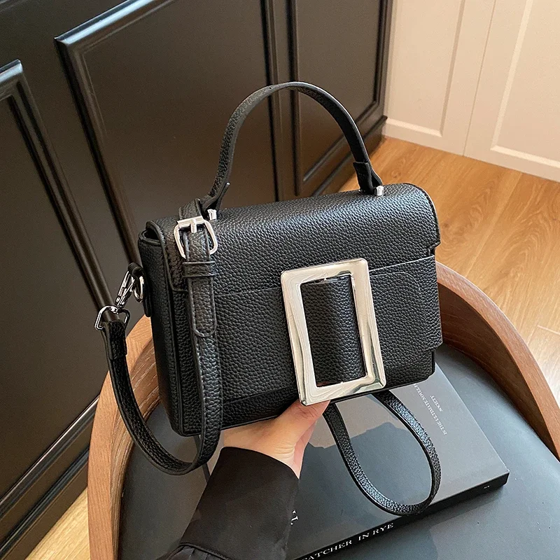

Premium Designer Women's Shoulder Bag Genuine Leather Crossbody Handbag Elegant Tote Messenger Purse Luxury Brand Accessory