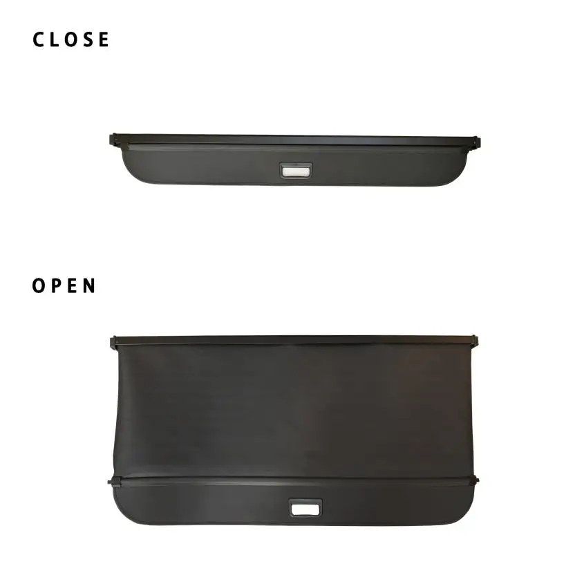 

Car Trunk Accessories Interior Modifying Styling Security Rear Trunk Luggage Partition Waterproof Retractable Cargo Cover